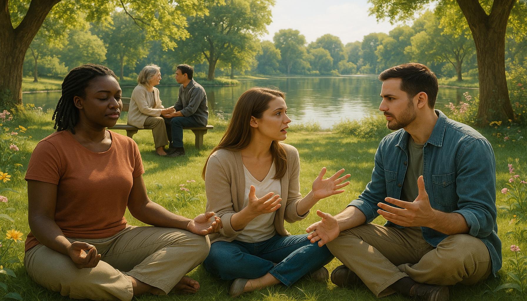 Self-Affirmation Practices to Maintain Boundaries in Interpersonal Relationships