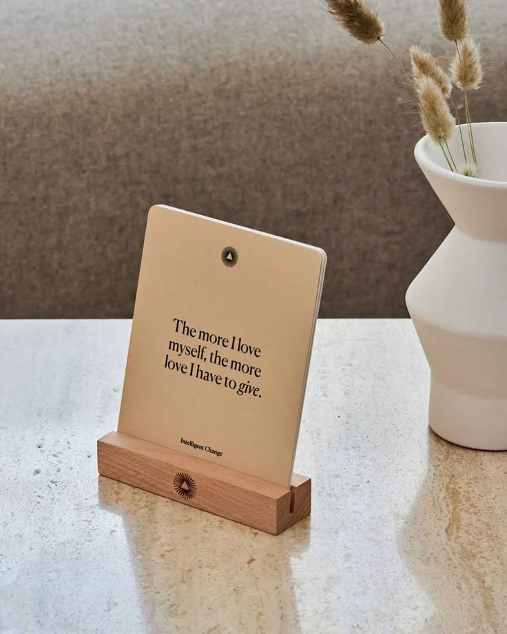 Mindfulness practice with notebook?>